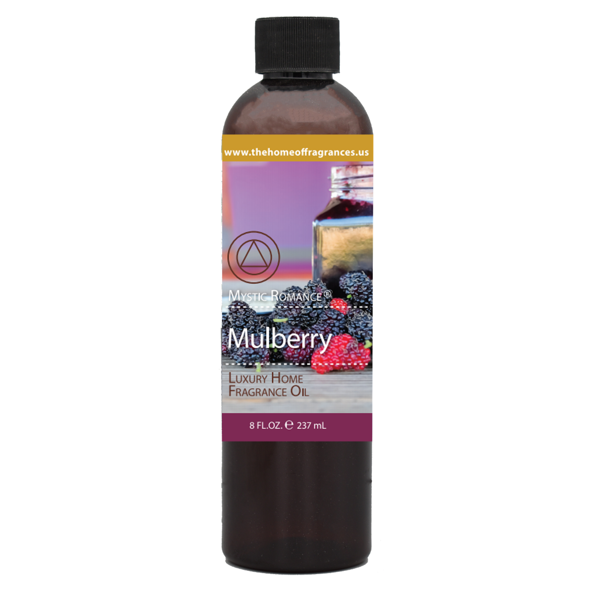 Mulberry Premium Fragrance Oil 8oz