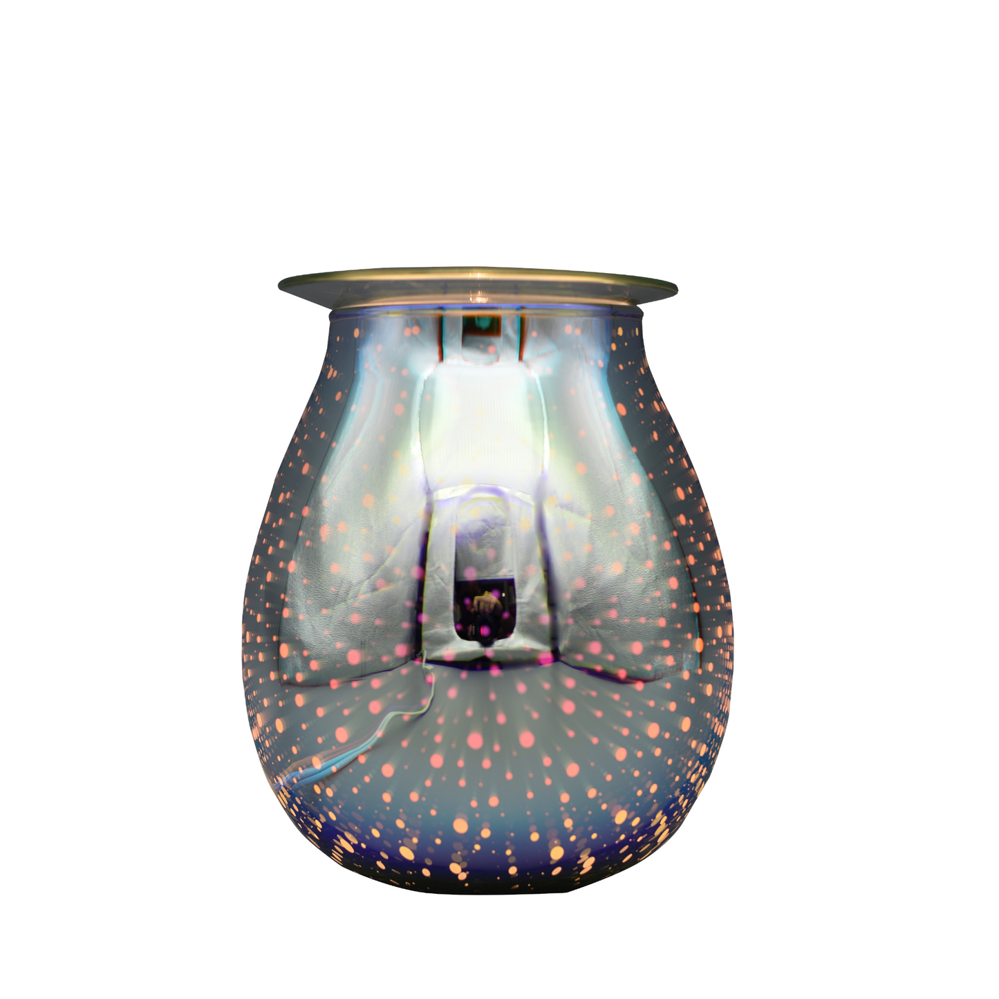 Dimmer Lamp Oil Burner 65798 - DiAroma by Mystic Romance