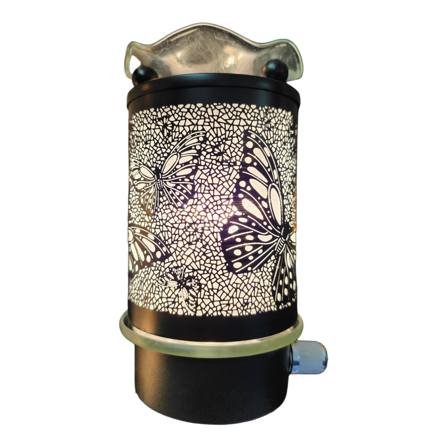 Mystic Romance Plug in Oil Burner 66989 - DiAroma by Mystic Romance