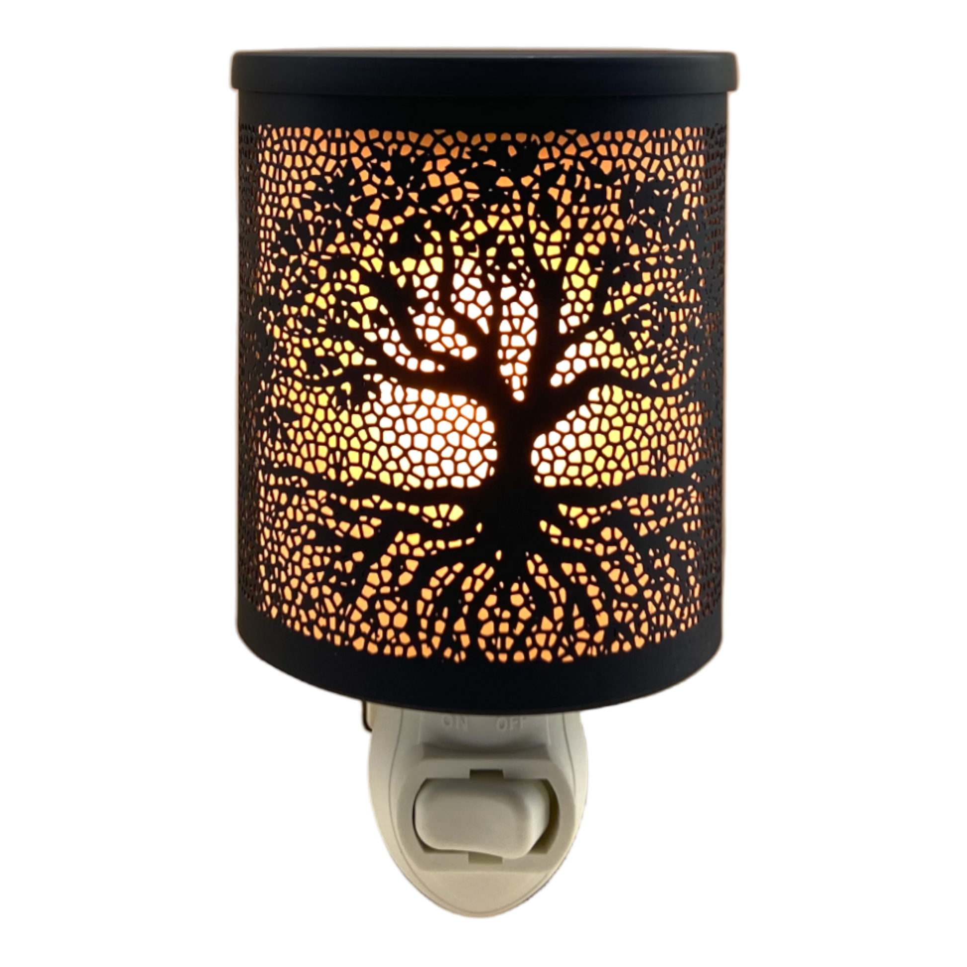Mystic Romance Plug in Oil Burner 67014 - DiAroma by Mystic Romance