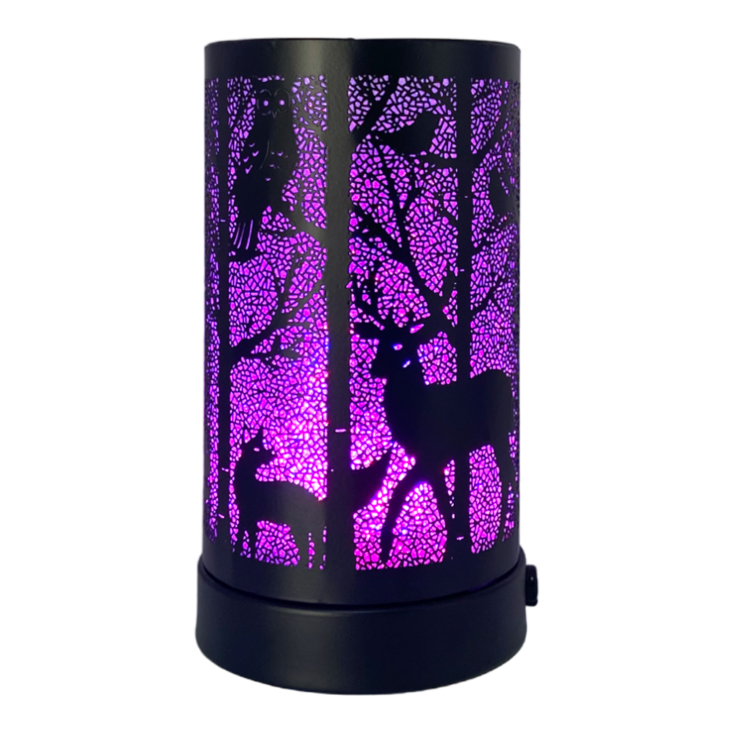 Mystic Romance™ Dimmer Lamp Oil Burner 67403 - DiAroma by Mystic Romance