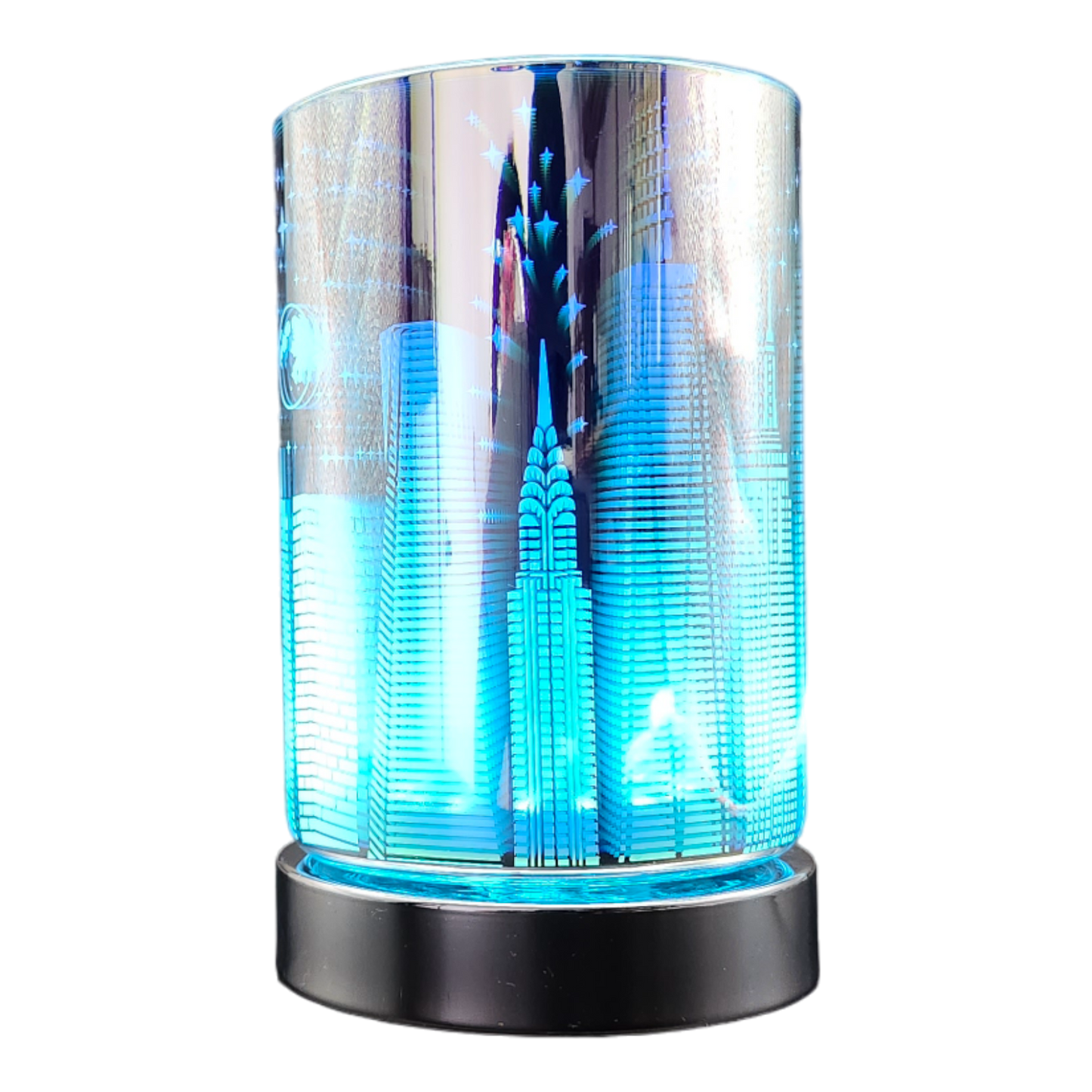 Mystic Romance Dimmer Lamp Oil Burner 67419 - DiAroma by Mystic Romance