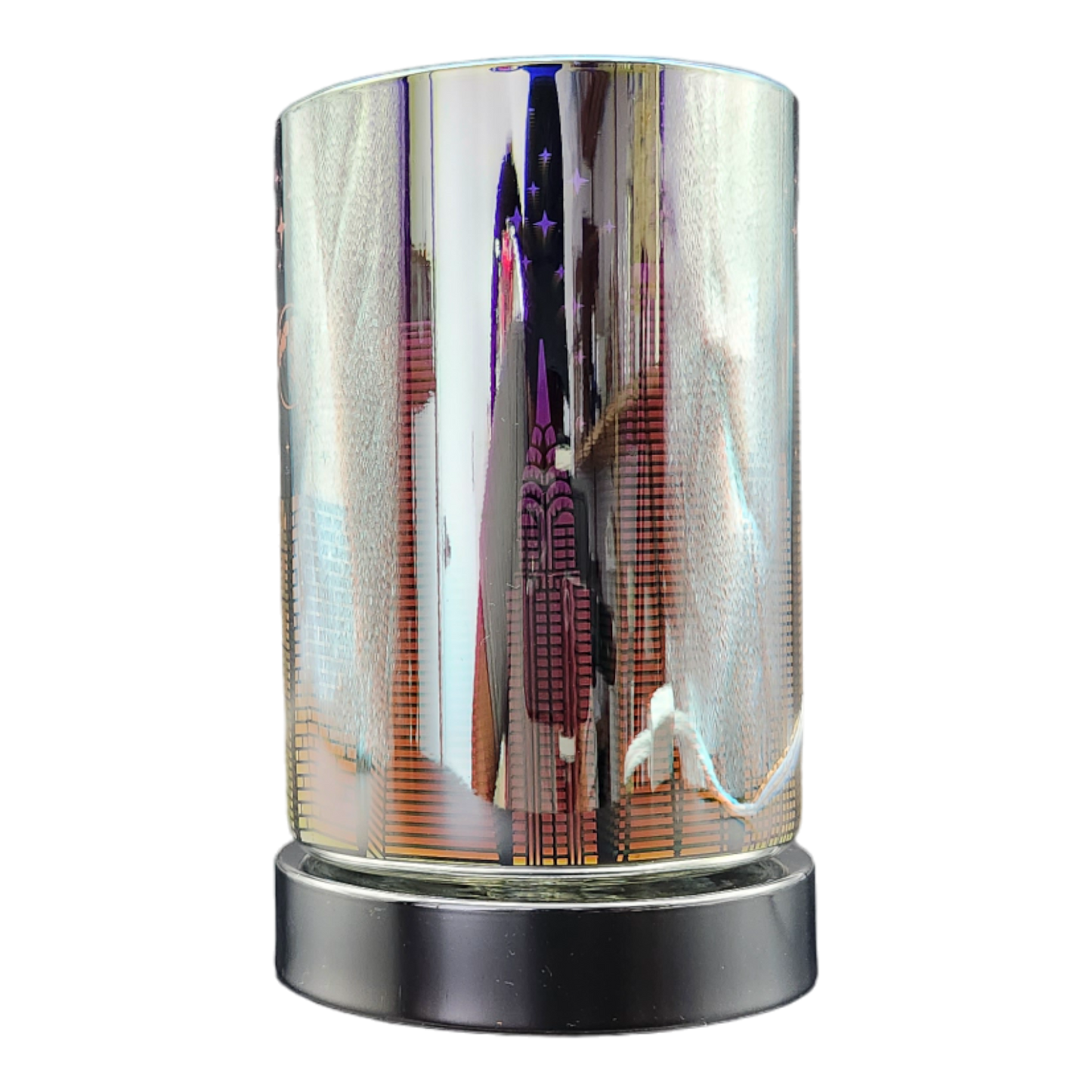 Mystic Romance Dimmer Lamp Oil Burner 67419 - DiAroma by Mystic Romance