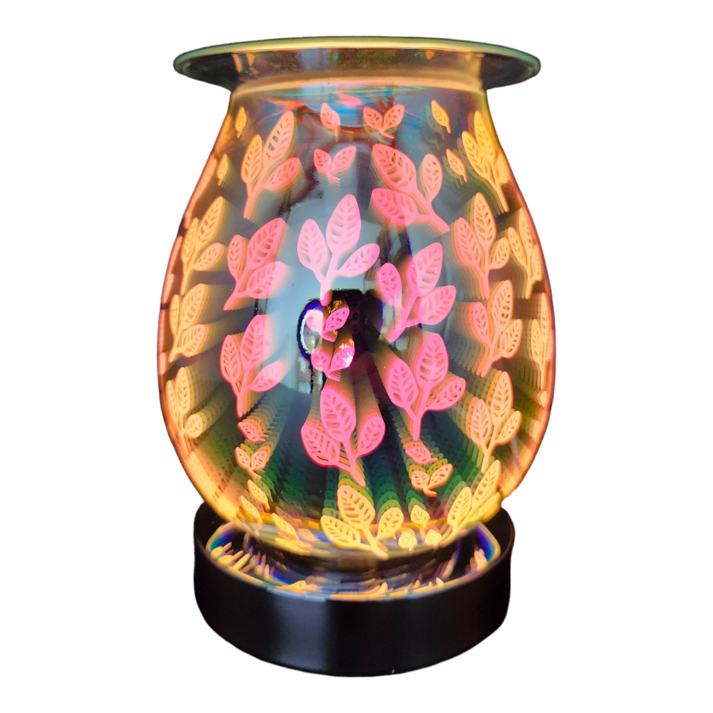 Mystic Romance Dimmer Lamp Oil Burner 67527 - DiAroma by Mystic Romance