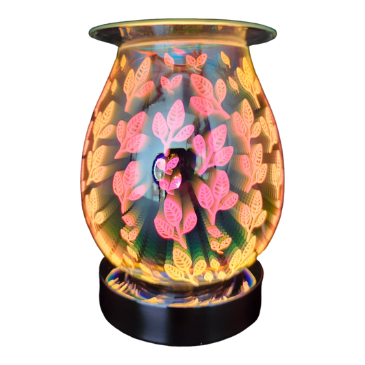 Mystic Romance Dimmer Lamp Oil Burner 67527 - DiAroma by Mystic Romance