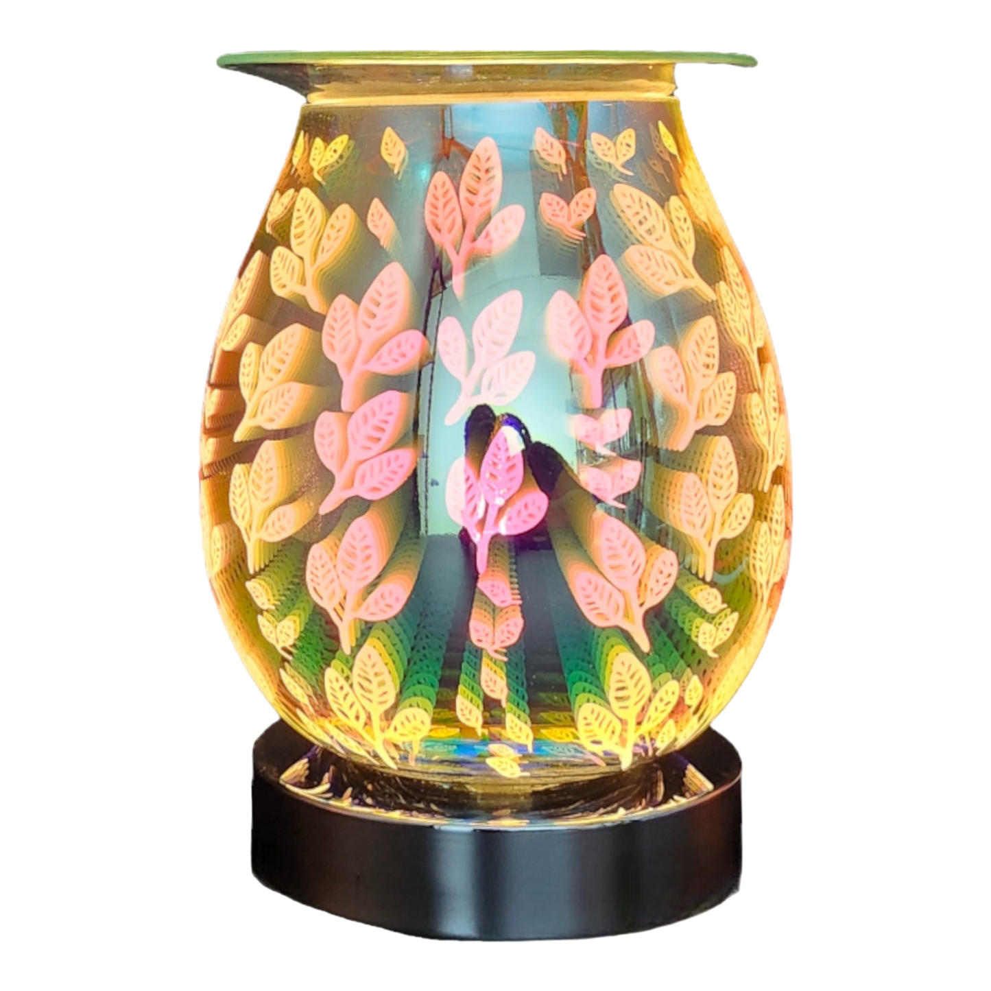 Mystic Romance Dimmer Lamp Oil Burner 67527 - DiAroma by Mystic Romance