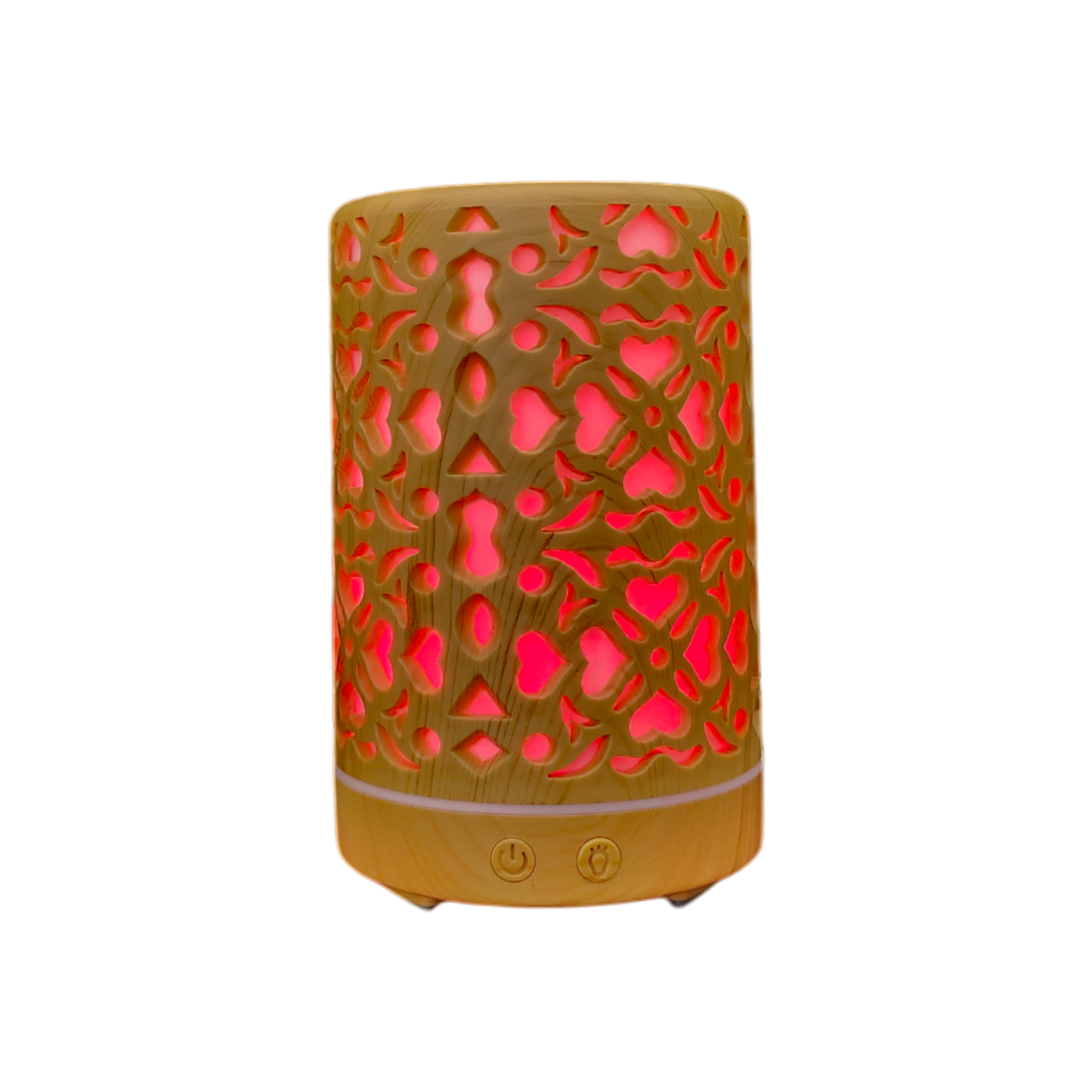 68720 Ultrasonic diffuser light color pk 40 - DiAroma by Mystic Romance