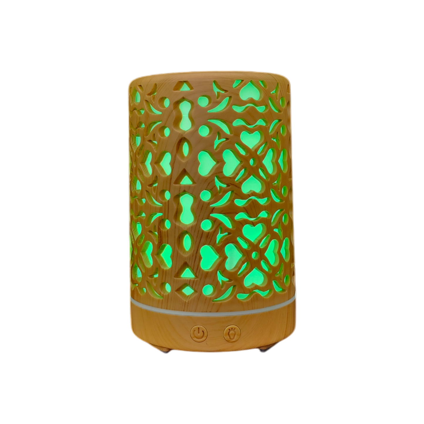 68720 Ultrasonic diffuser light color pk 40 - DiAroma by Mystic Romance