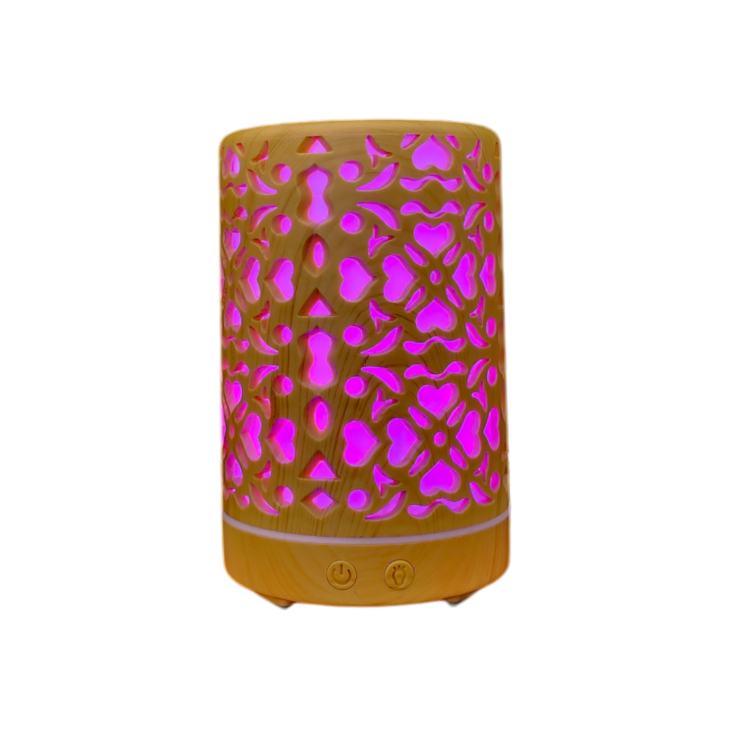 68720 Ultrasonic diffuser light color pk 40 - DiAroma by Mystic Romance