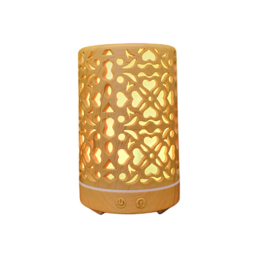 68720 Ultrasonic diffuser light color pk 40 - DiAroma by Mystic Romance