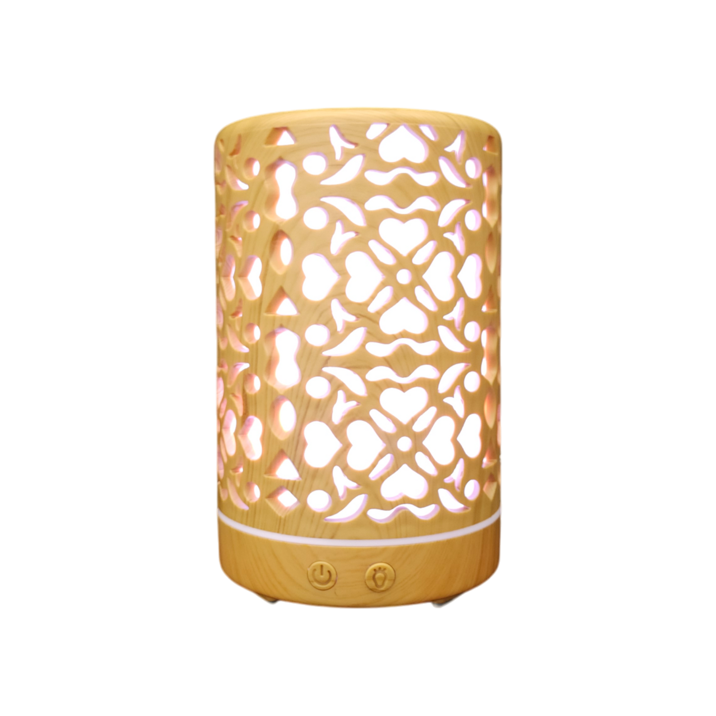 68720 Ultrasonic diffuser light color pk 40 - DiAroma by Mystic Romance