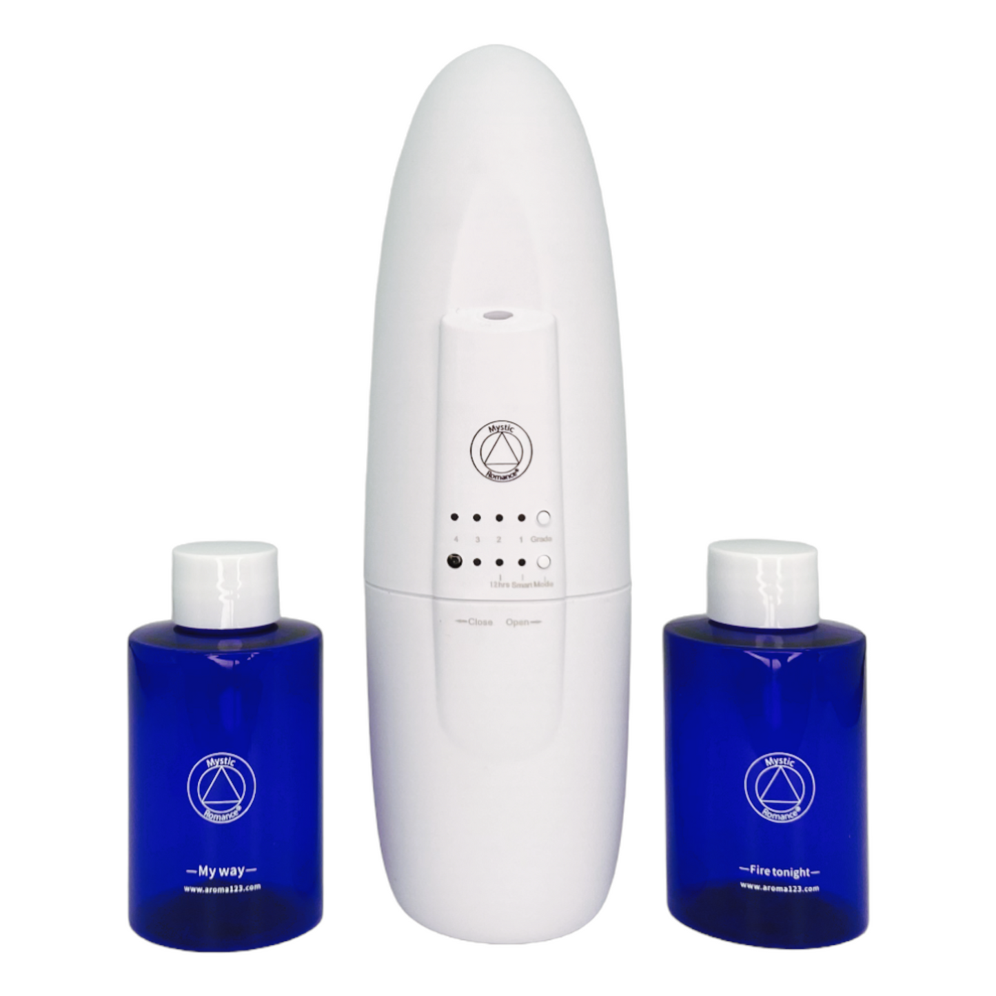 Di'Aroma® Plug In with 2 bottles of oil 69009 - DiAroma by Mystic Romance