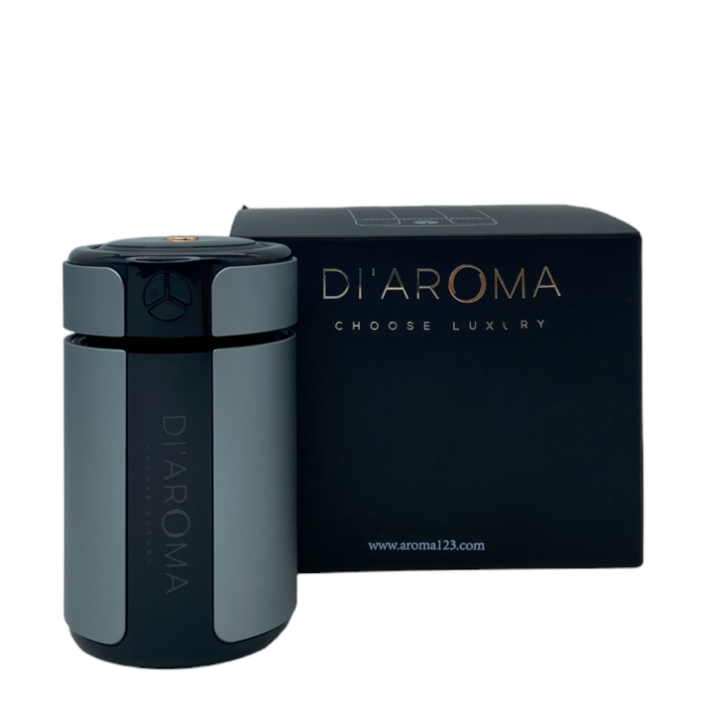 Di'Aroma® Car Diffuser 69129 - DiAroma by Mystic Romance