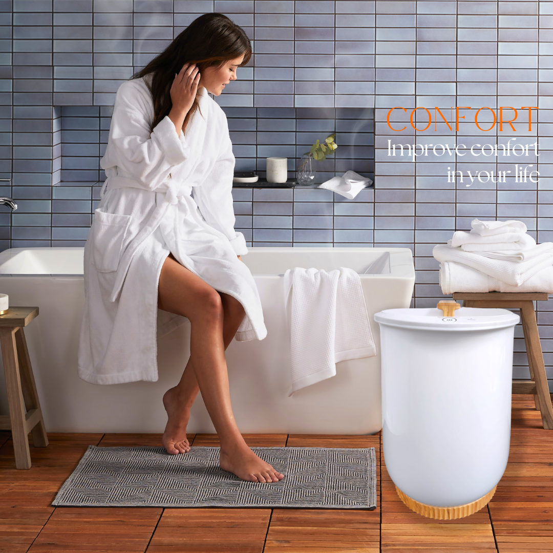 Di'Aroma® Towel Warmer 69798 - DiAroma by Mystic Romance.
comfort improve comfort in your life