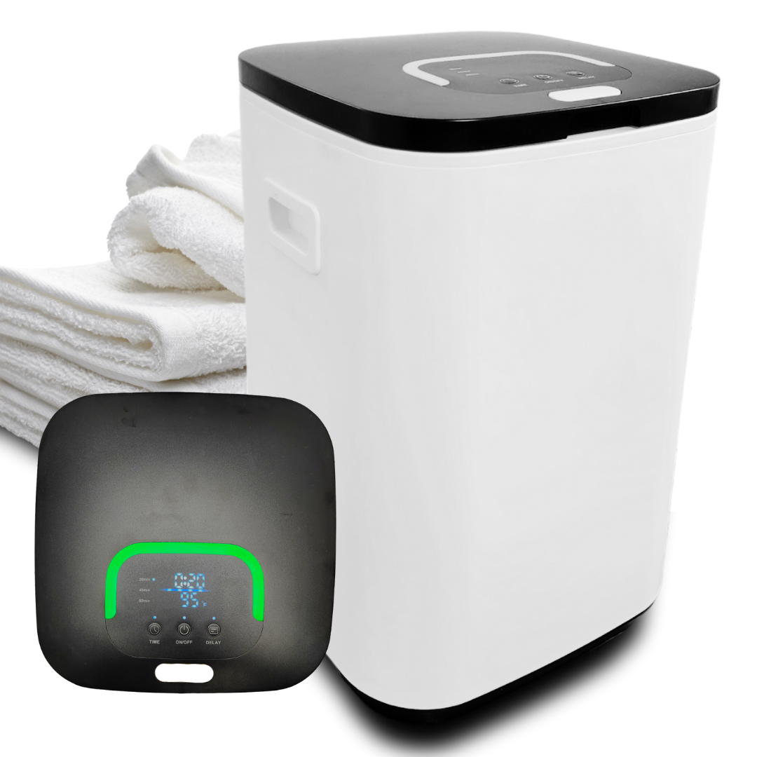 Di'Aroma® Towel Warmer 69888 - DiAroma by Mystic Romance