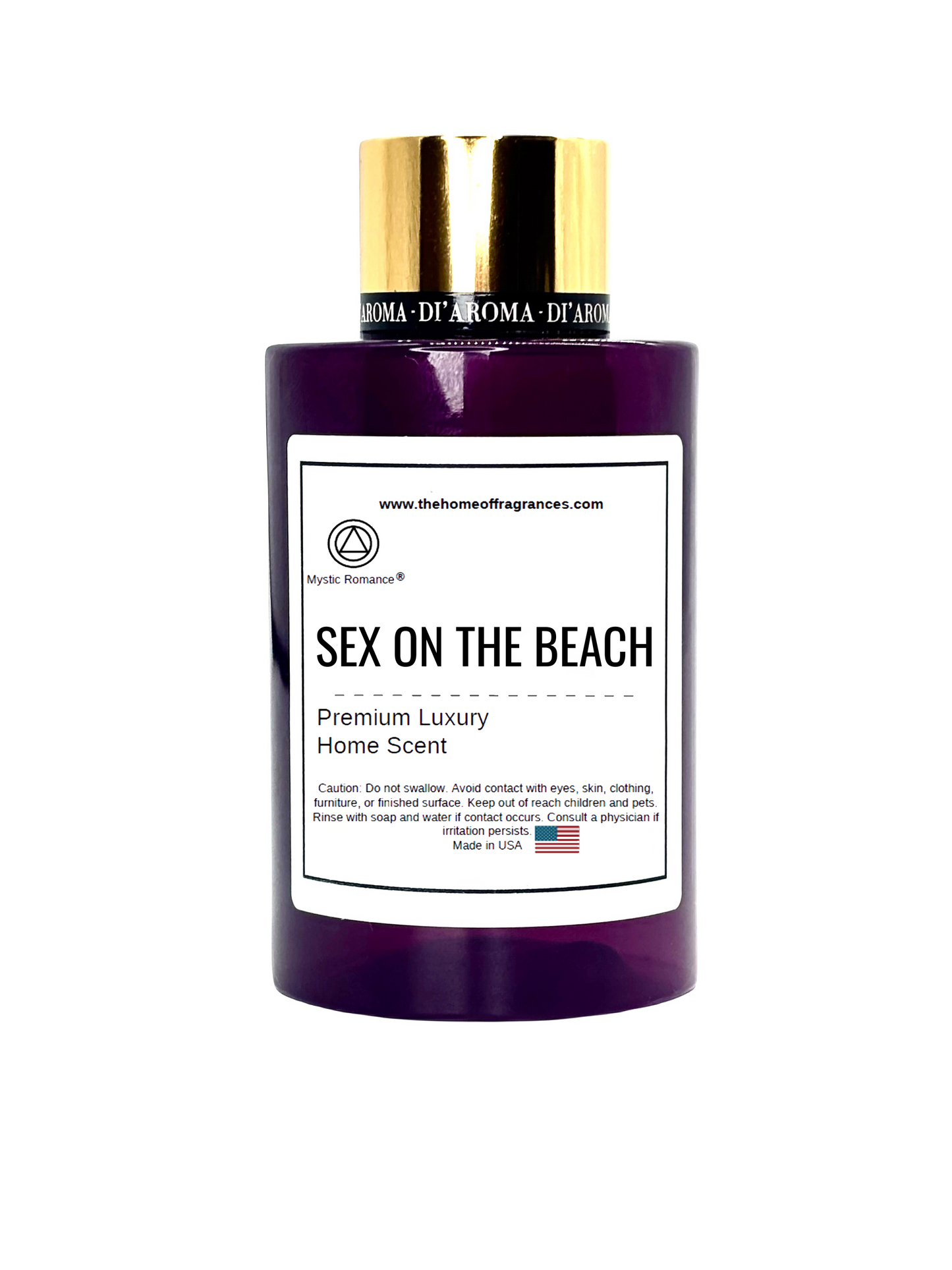 Sex on The Beach Premium Fragrance Oil - DiAroma by Mystic Romance