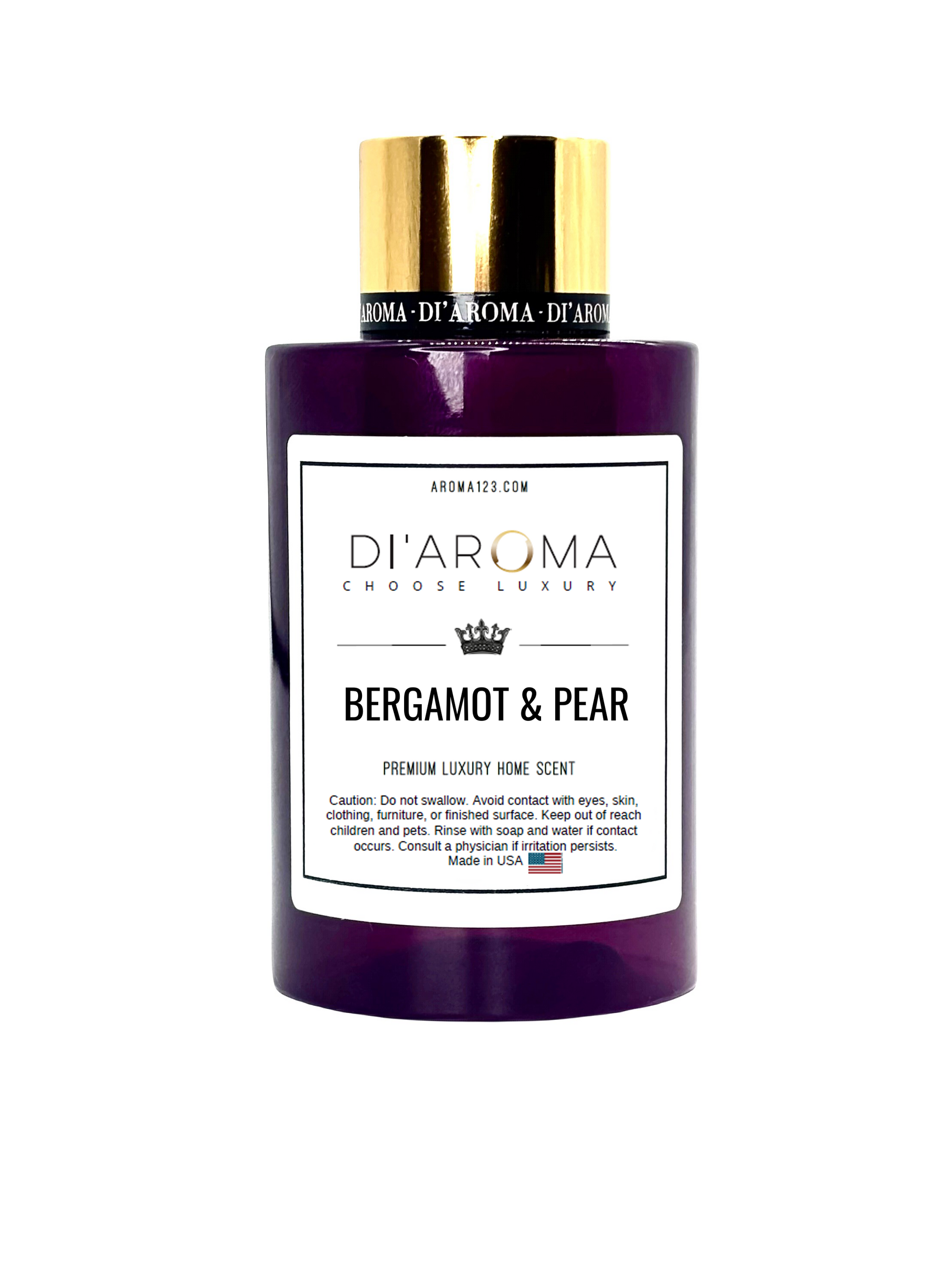 Bergamot & Pear HVAC Royalty Collection - DiAroma by Mystic Romance