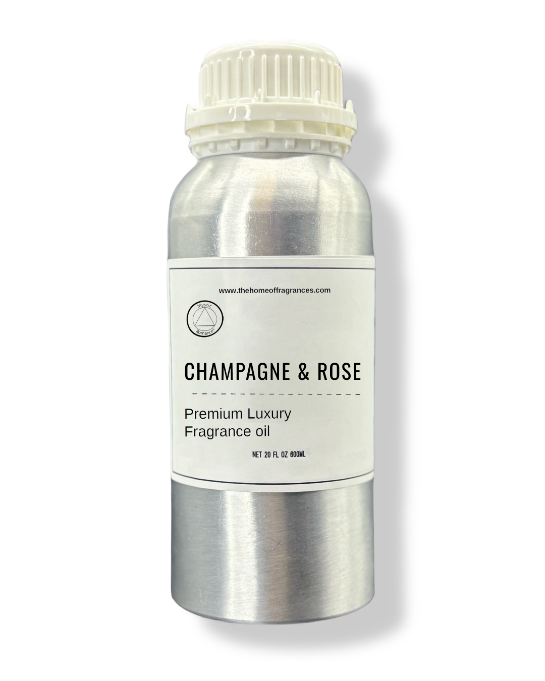 Champagne & Rose Premium Fragrance Oil