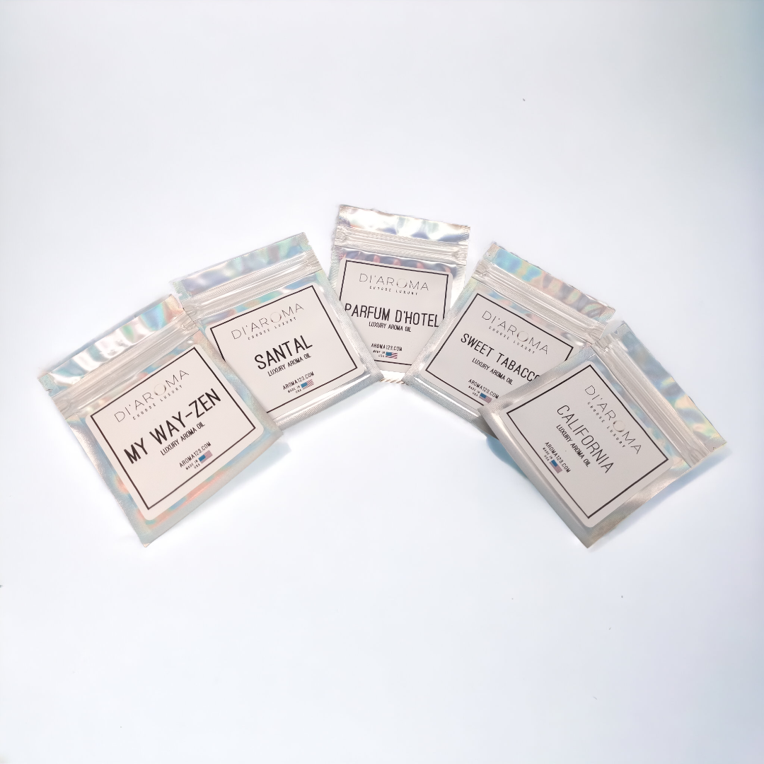 Bestselling Samples - DiAroma by Mystic Romance