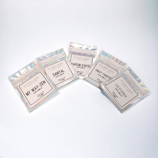 Bestselling Samples - DiAroma by Mystic Romance