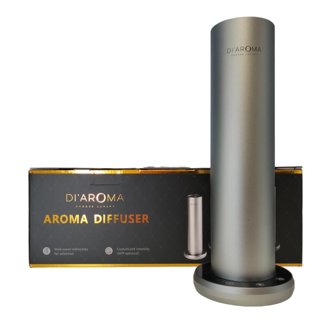 Tower Silver 69181 - DiAroma by Mystic Romance