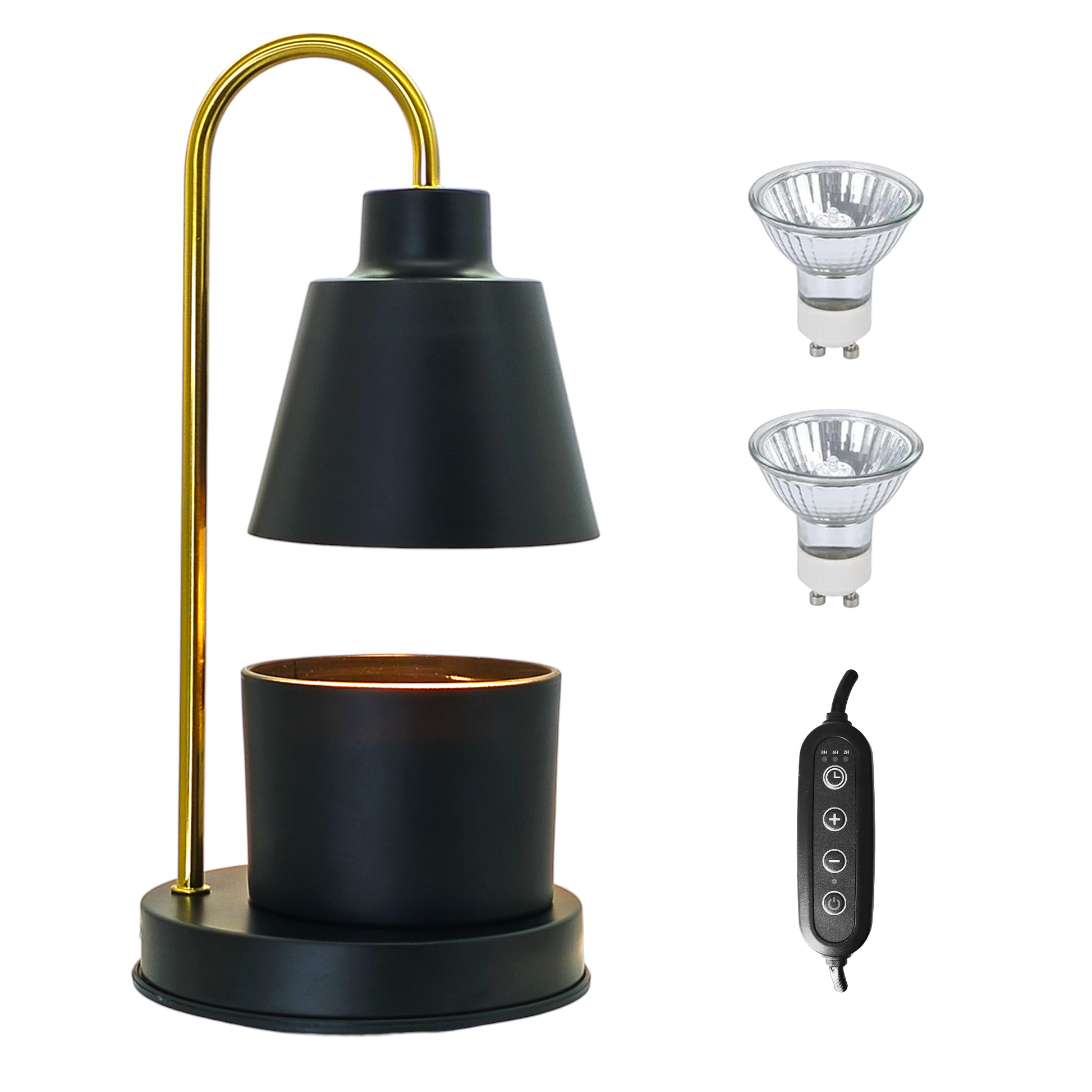 69140 Candle Warmers Lamp - DiAroma by Mystic Romance