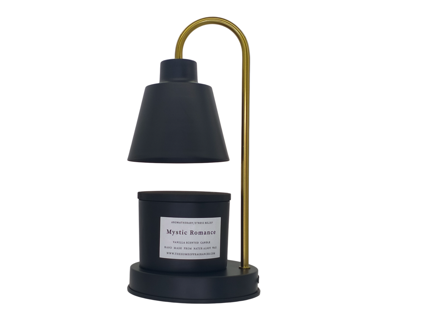 69140 Candle Warmers Lamp - DiAroma by Mystic Romance