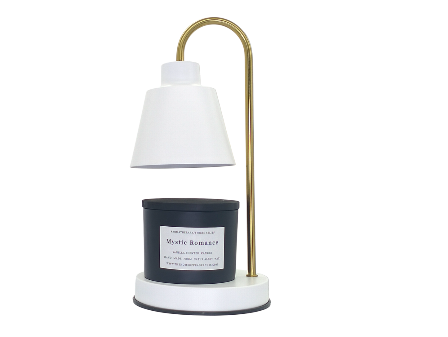69141 Candle Warmer Lamp - DiAroma by Mystic Romance