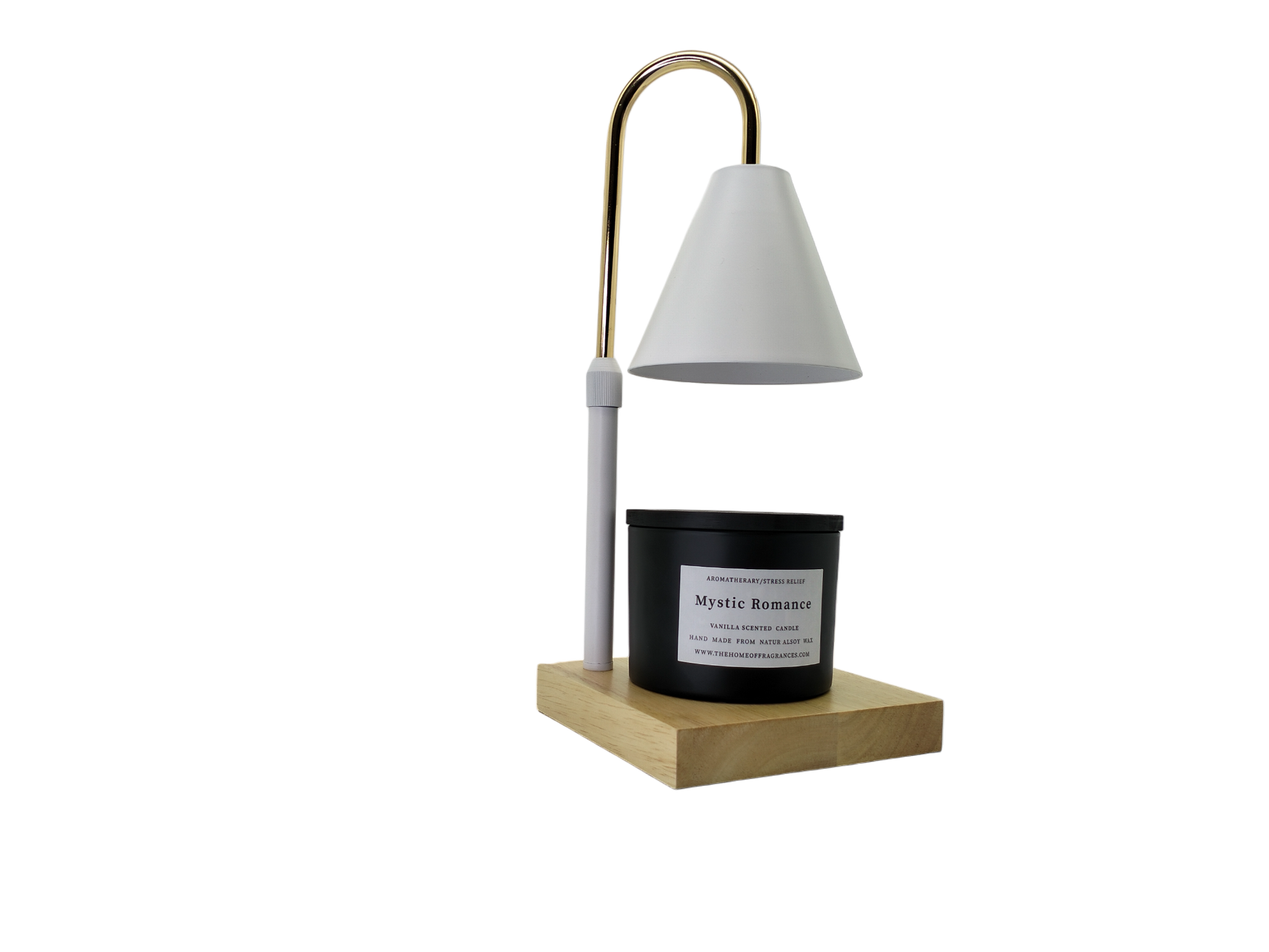 69139 Candle Warmers Lamp - DiAroma by Mystic Romance