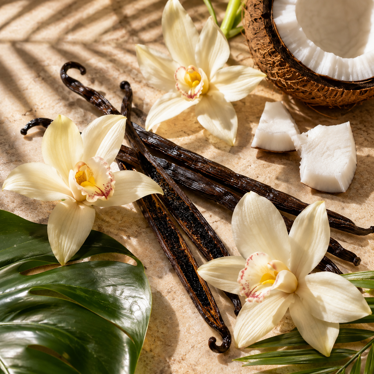 Tropical Vanilla Refill 8 FL. OZ