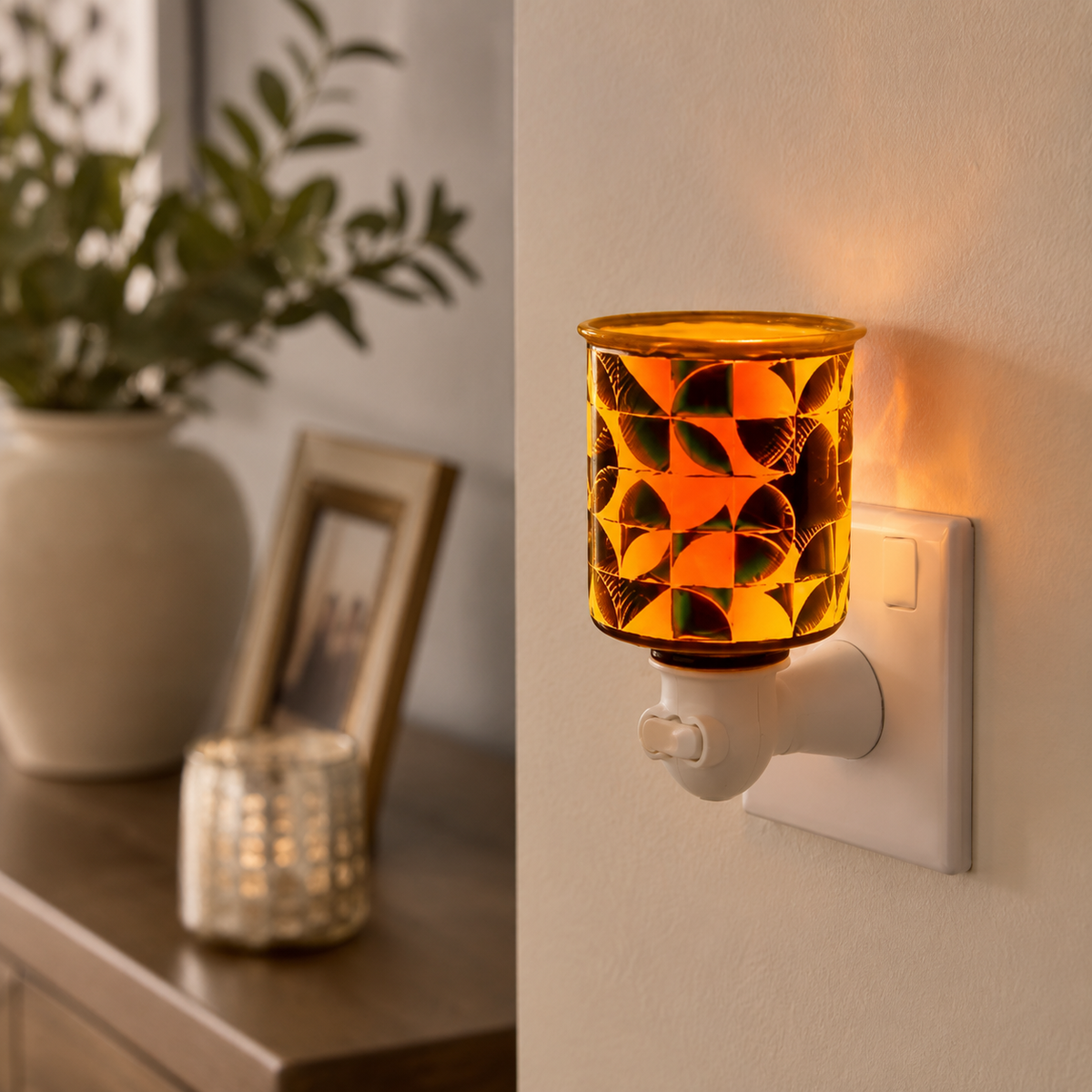 Plug in Lamp 68734
