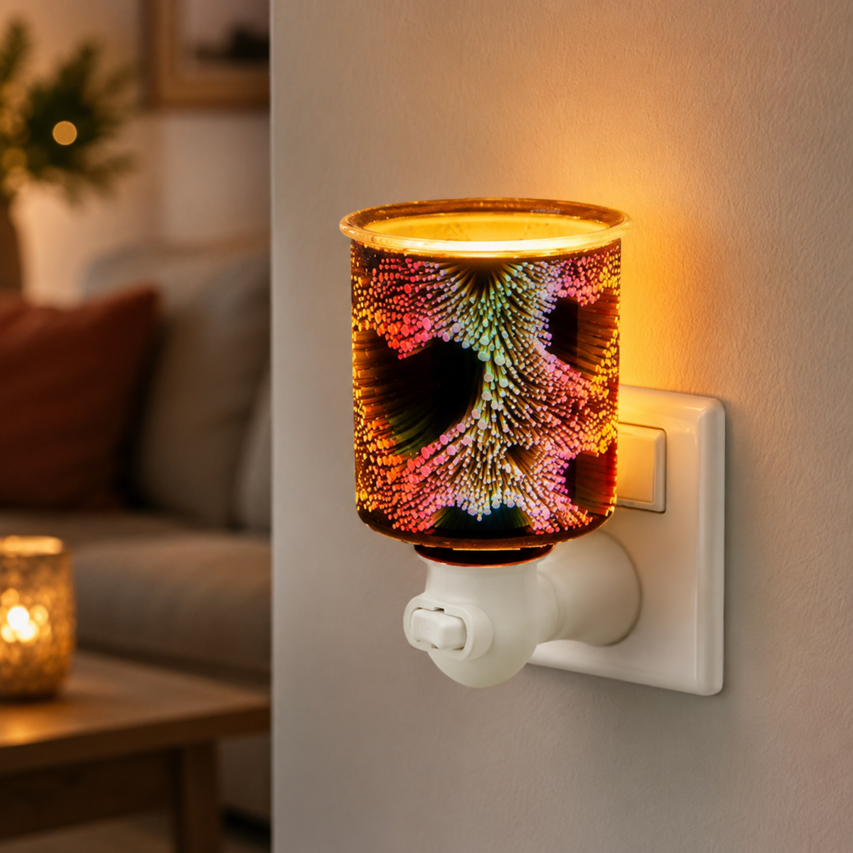Plug in Lamp 68729