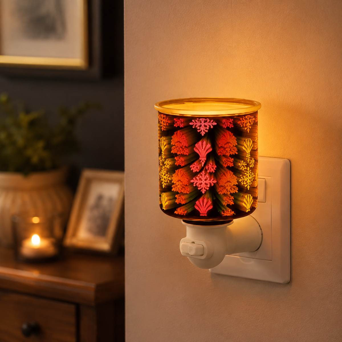 Plug in lamp 68730
