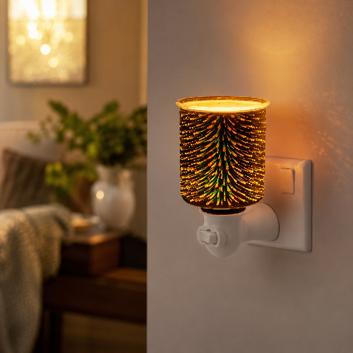 Plug in lamp 68731