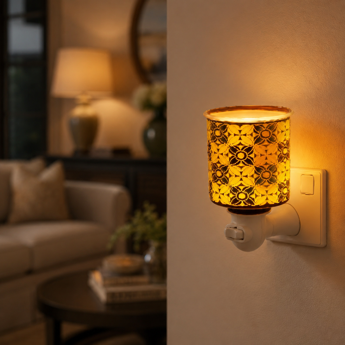 Plug In lamp 68732