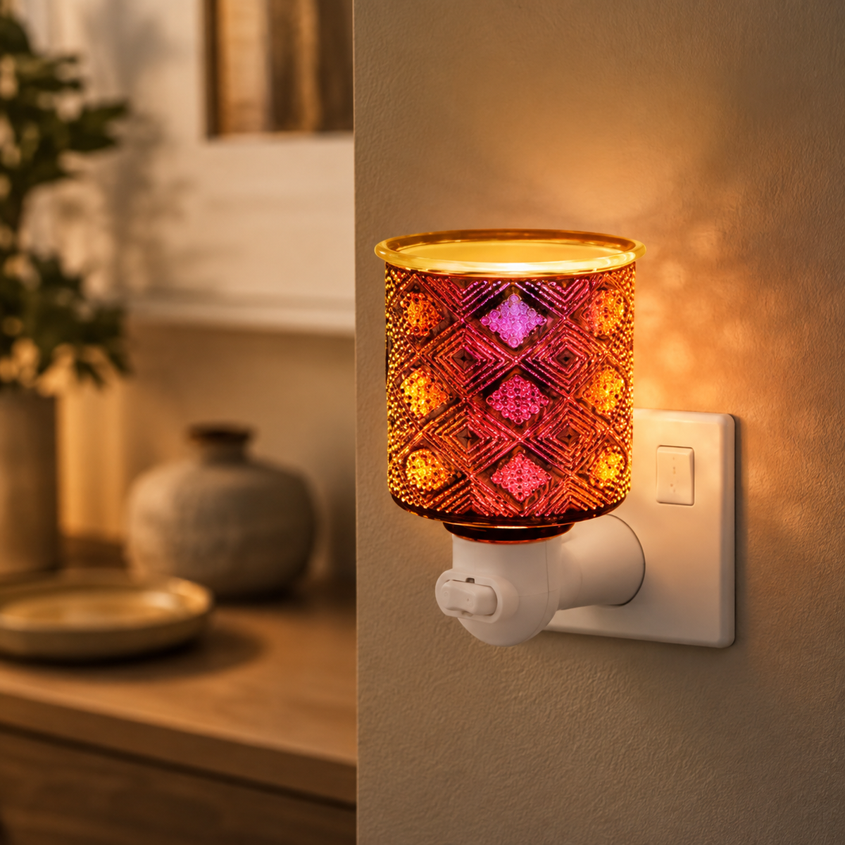 Plug in Lamp 68733