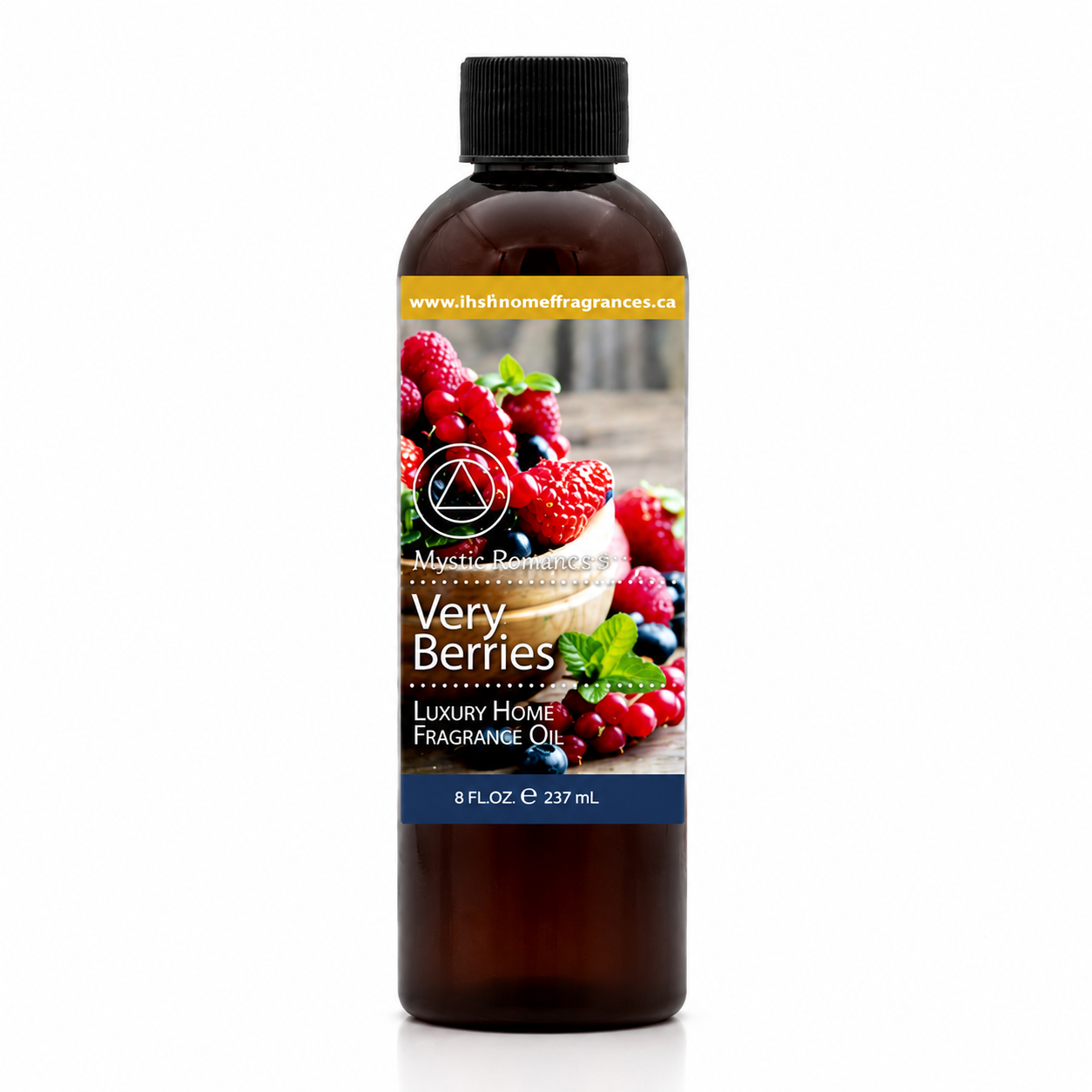 Very Berries Premium Fragrance Oil