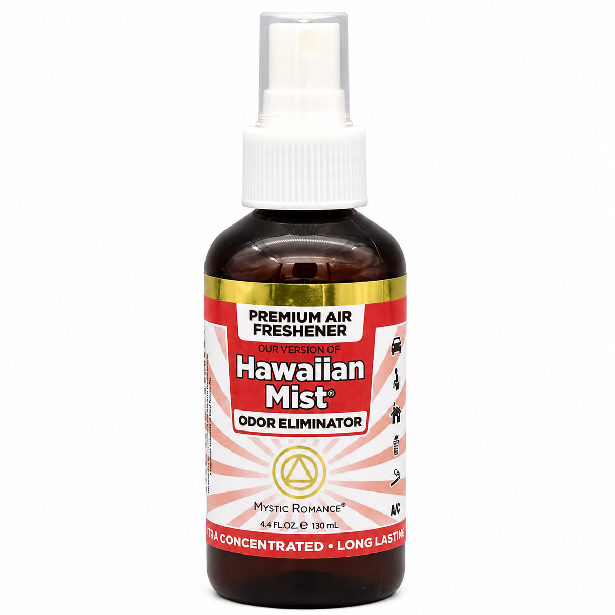 Hawaiian Mist Air Freshener