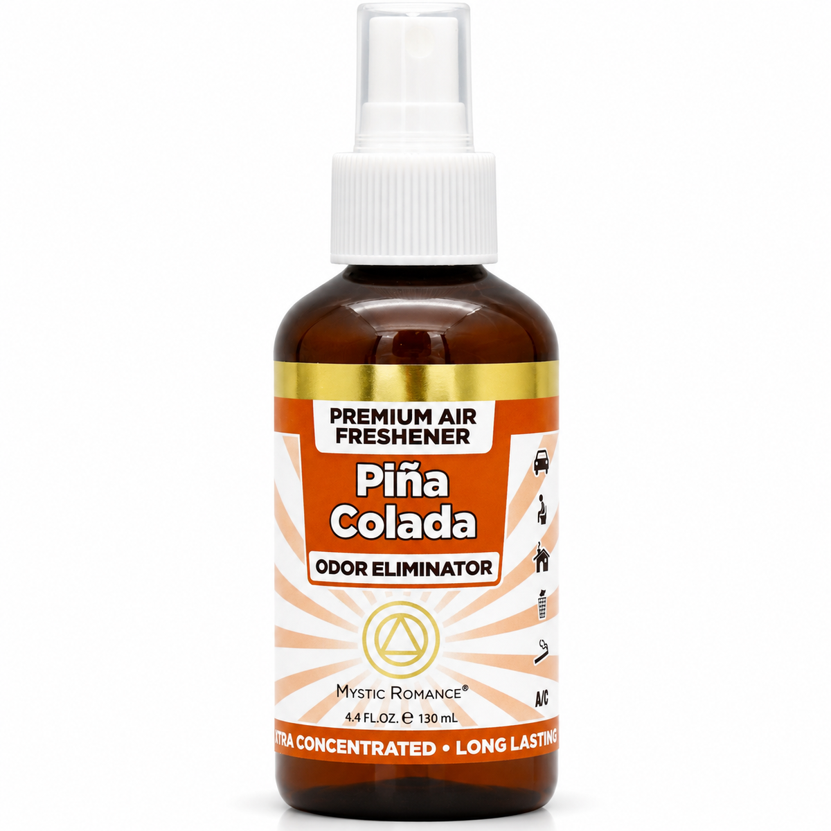 Piña Colada Air Freshener