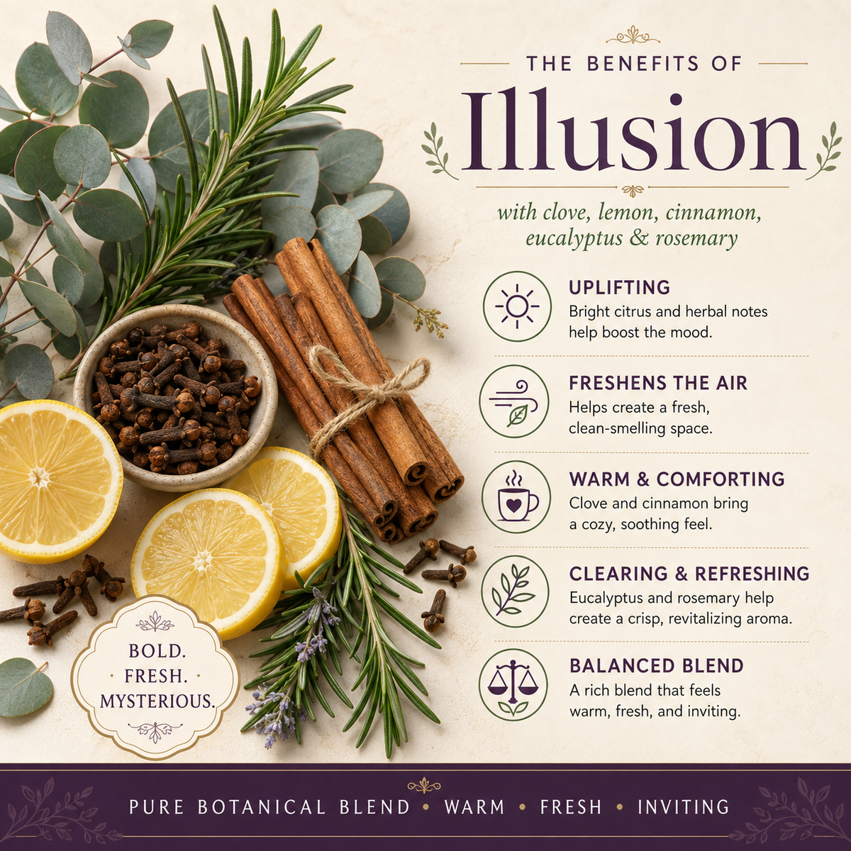 Illusion Essential Oil