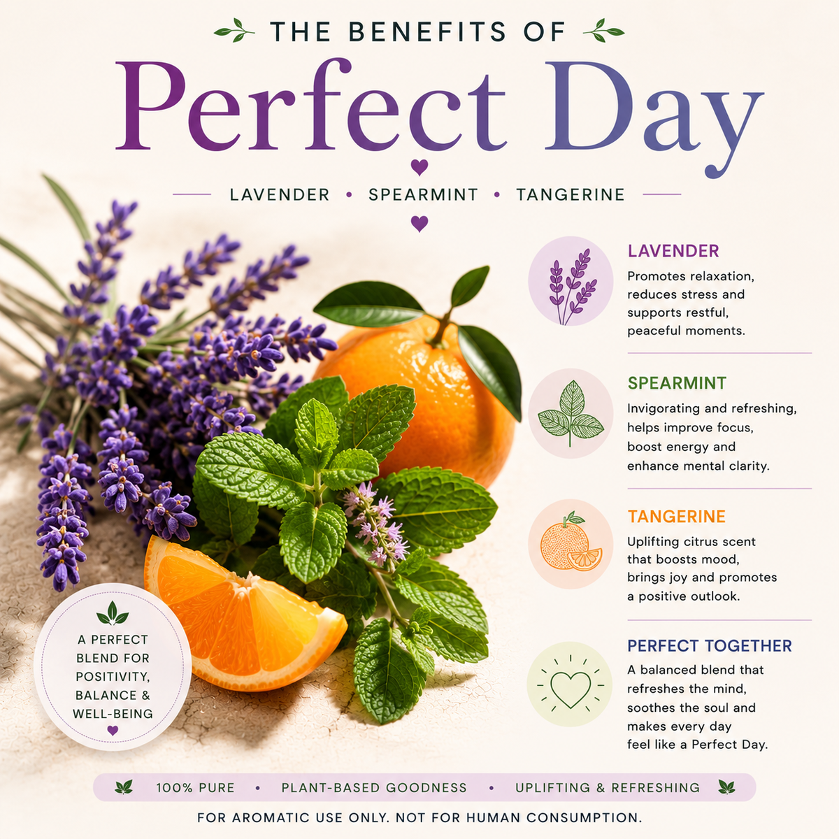 Perfect Day Essential Oil
