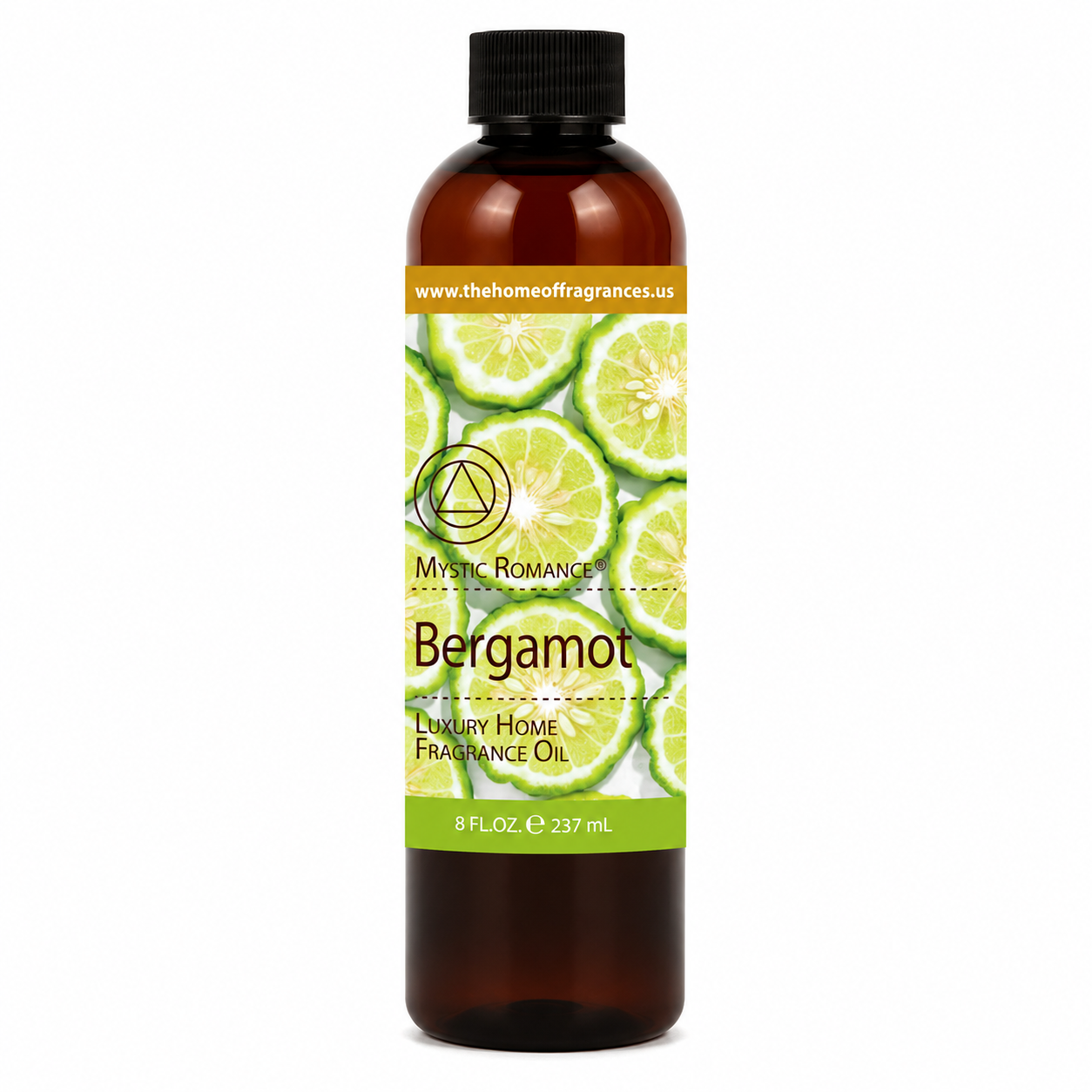 Bergamot Premium Fragrance Oil