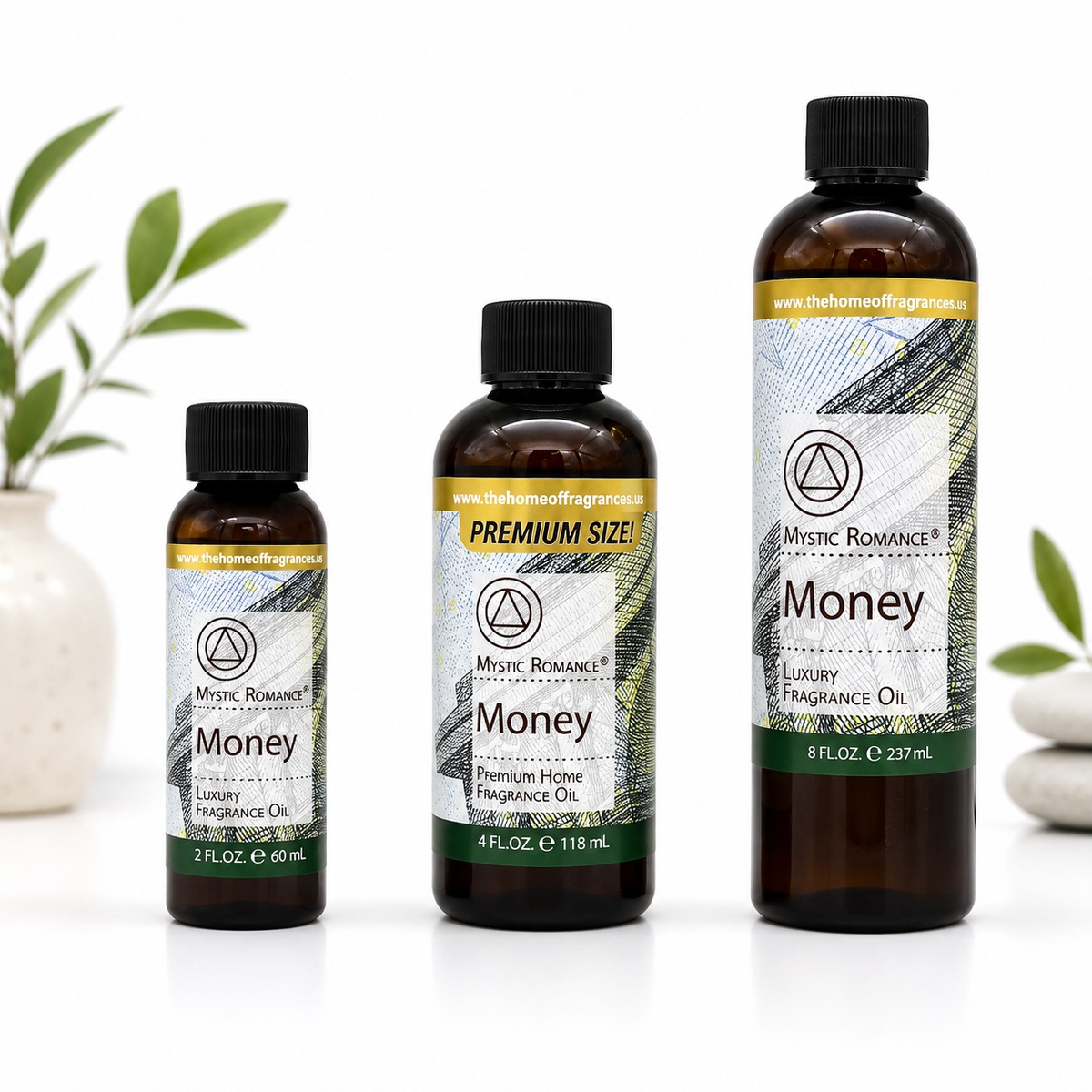 Money Premium Fragrance Oil