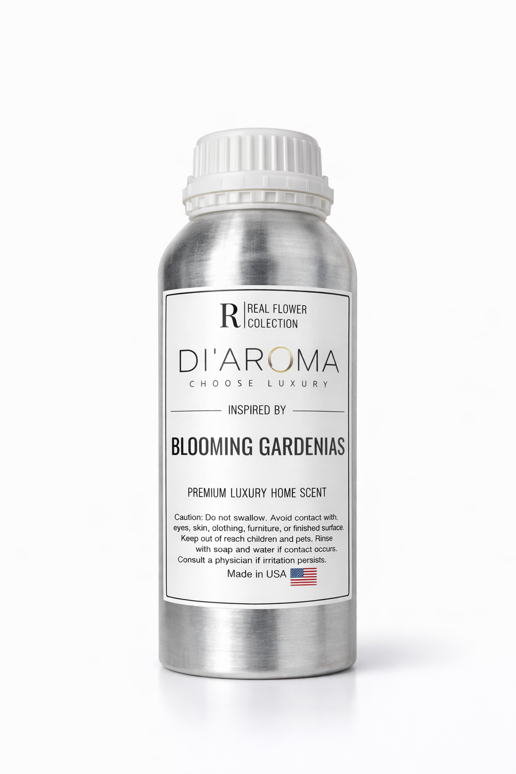 Blooming Gardenias - Real Flowers Collection