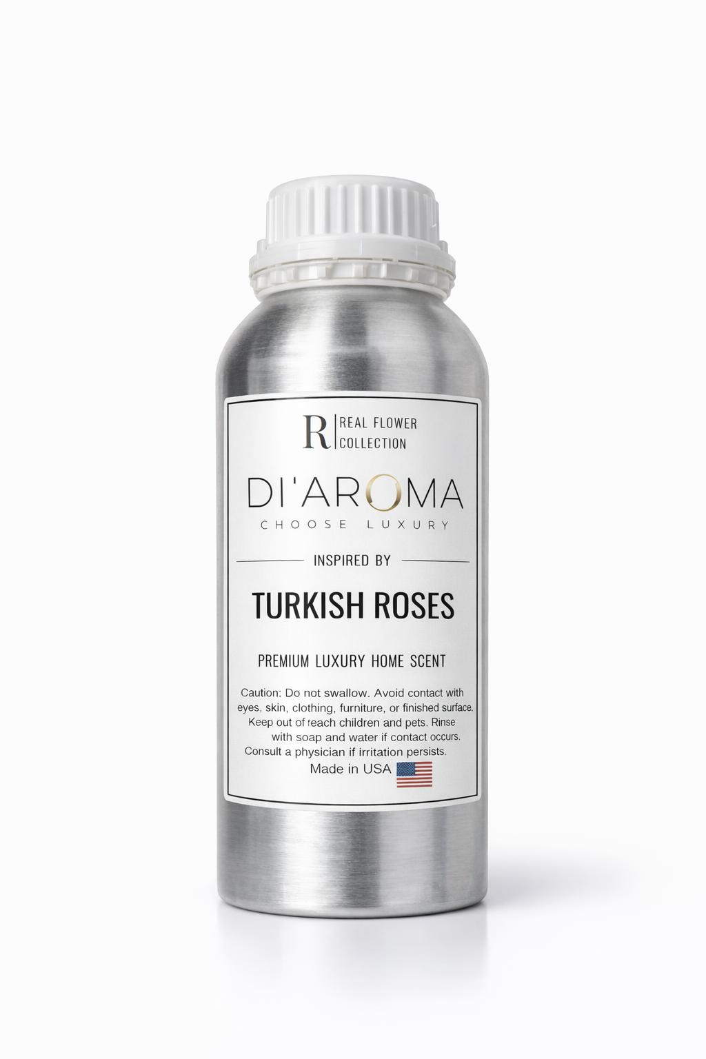 Turkish Roses - Real Flowers Collection