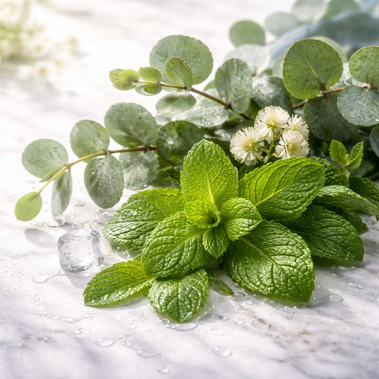 Eucalyptus & Mint - Royalty Collection