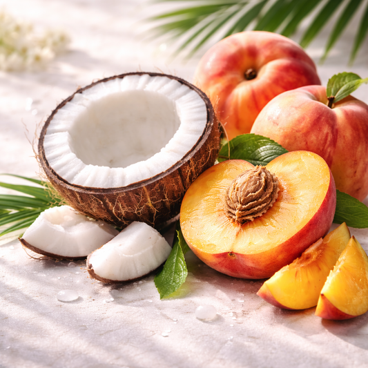 Coco & Peach - Royalty Collection