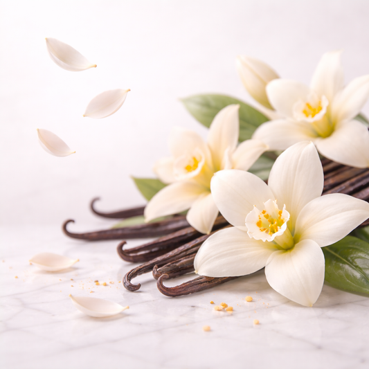 Madagascar Vanilla - Real Flowers Collection
