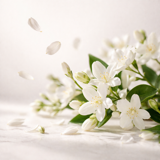 Italian Jasmine HVAC Real Flowers Collection