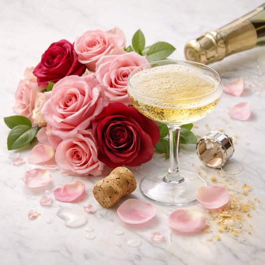 Champagne Rose - Spirits collection